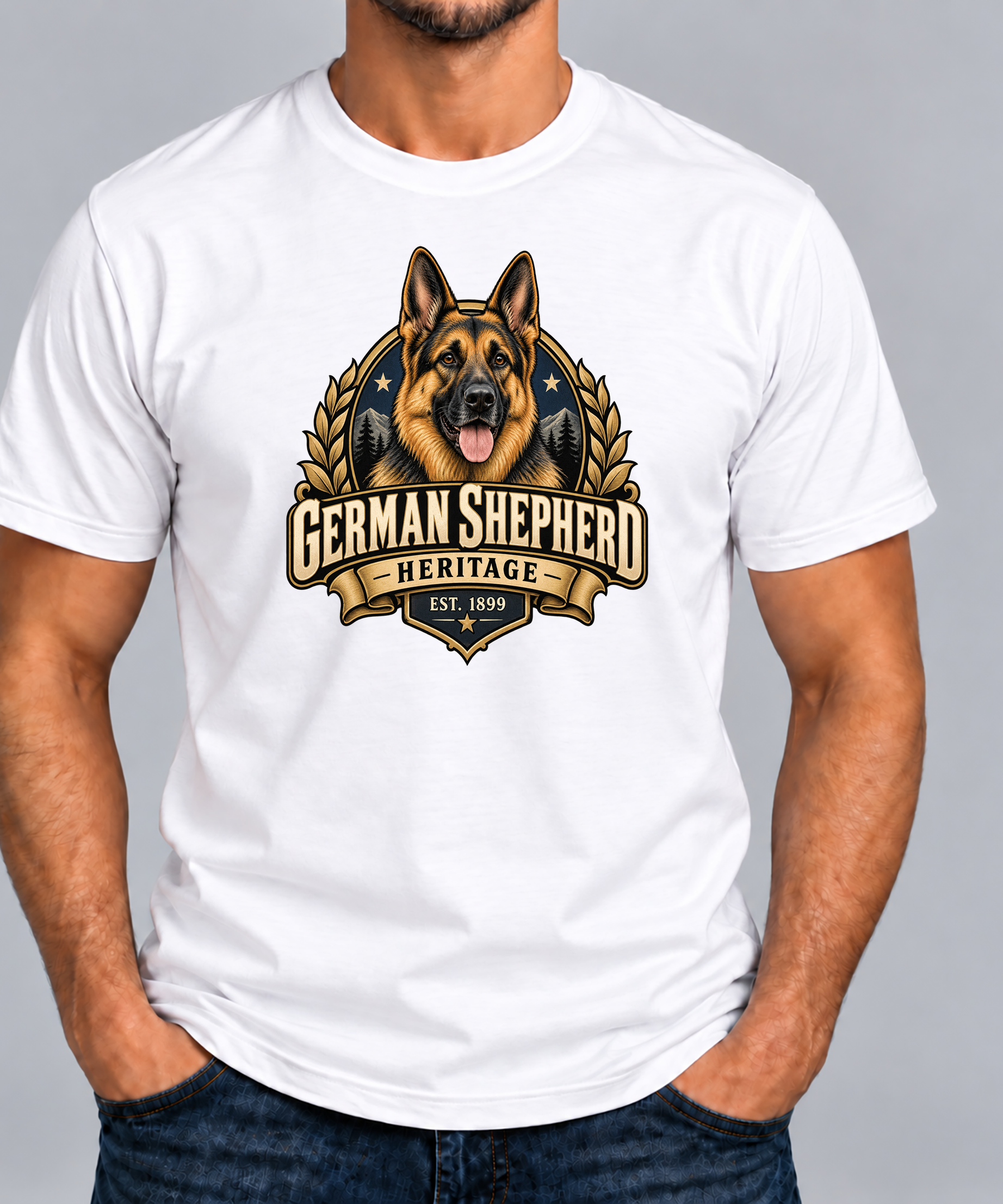 German Shepherd Heritage - Since 1899