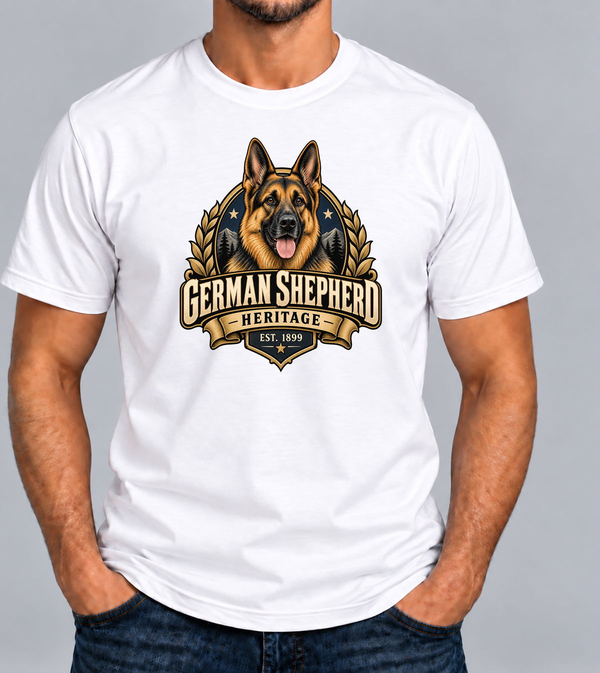 German Shepherd Heritage - Since 1899
