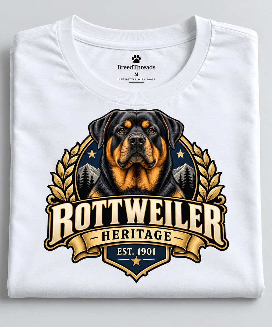 Rottweiler Heritage EST 1901
